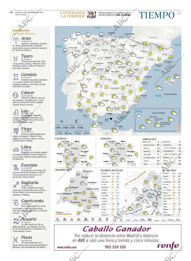 ABC MADRID 02-12-2010 página 89