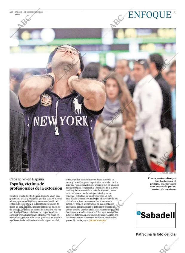 ABC MADRID 04-12-2010 página 5