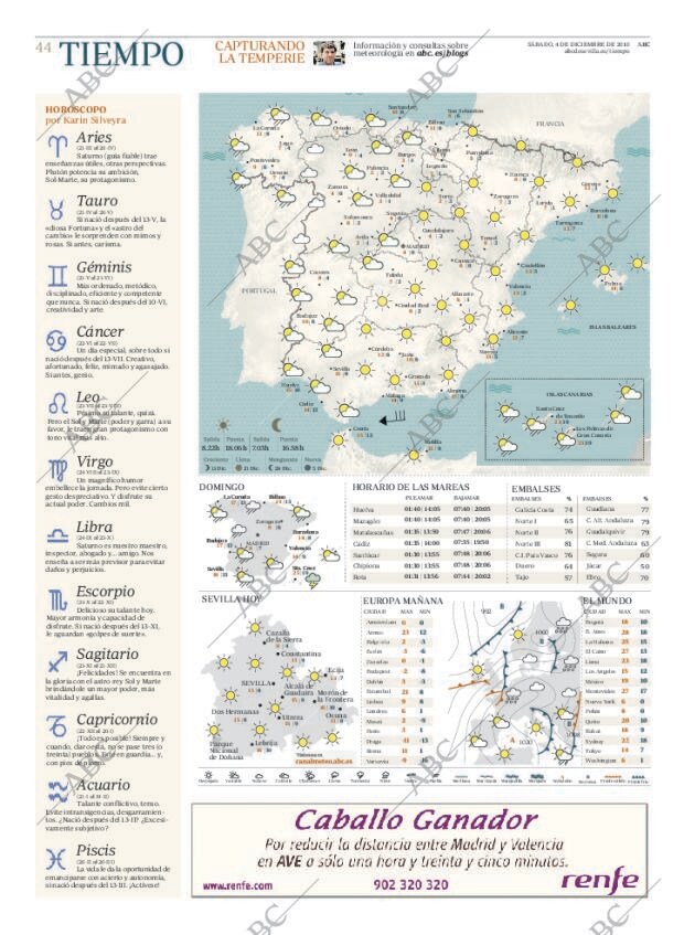 ABC SEVILLA 04-12-2010 página 44