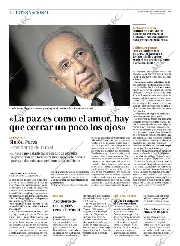 ABC MADRID 05-12-2010 página 46