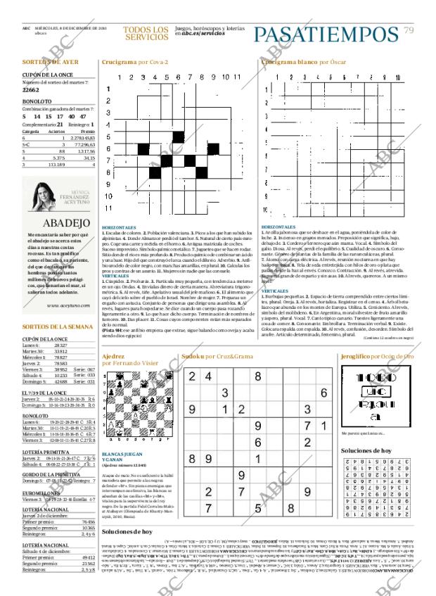 ABC MADRID 08-12-2010 página 79