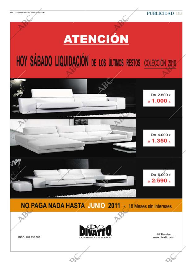 ABC MADRID 11-12-2010 página 103