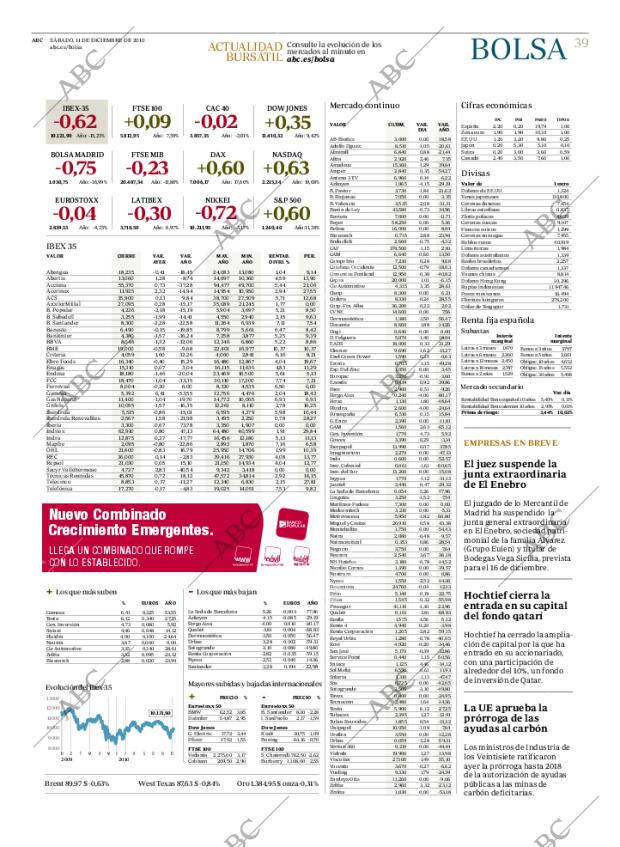 ABC MADRID 11-12-2010 página 39