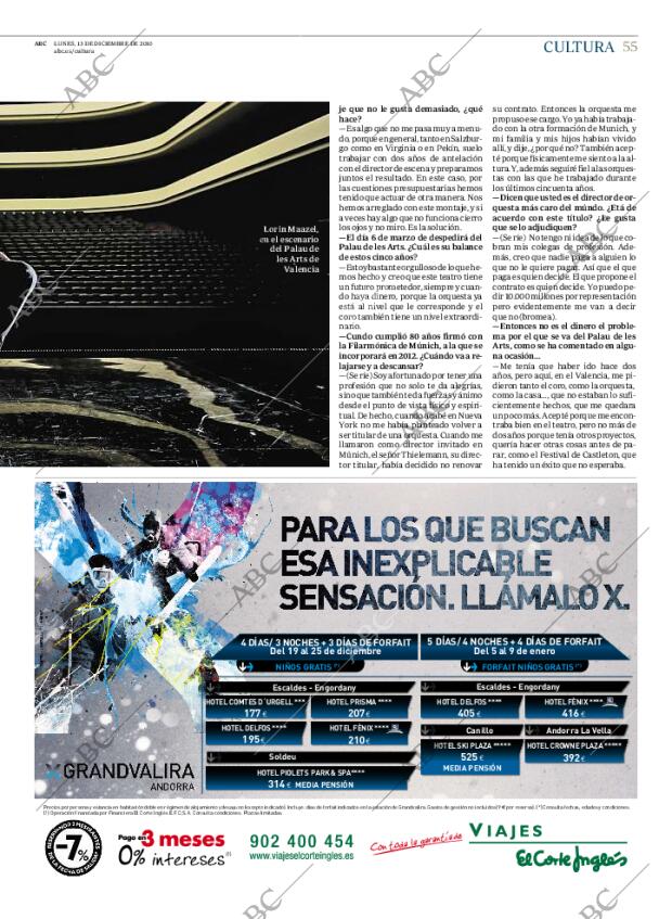 ABC MADRID 13-12-2010 página 55