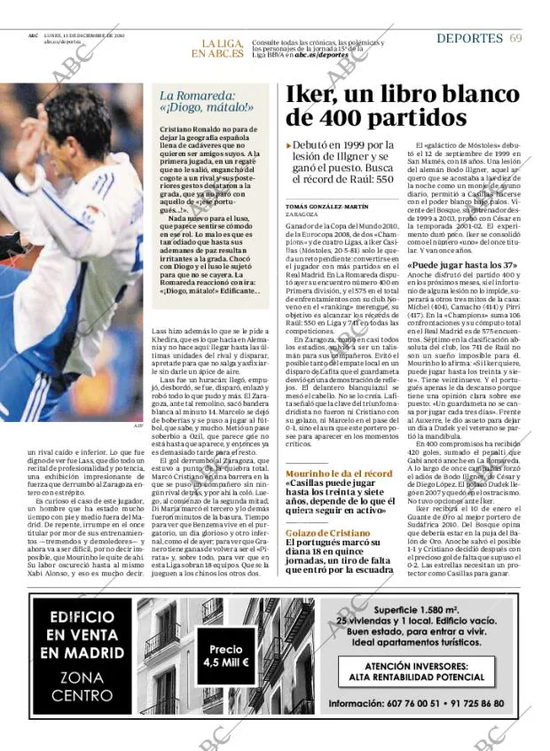 ABC MADRID 13-12-2010 página 69