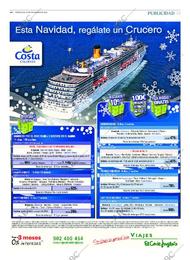 ABC SEVILLA 15-12-2010 página 13