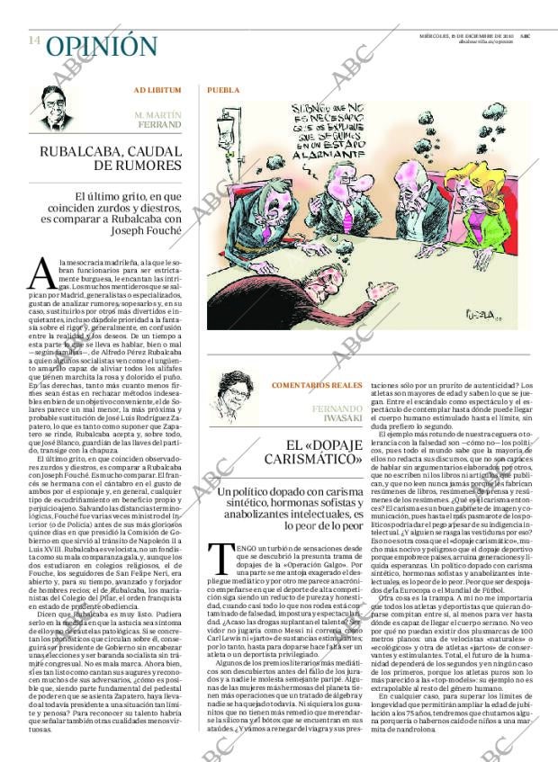 ABC SEVILLA 15-12-2010 página 14