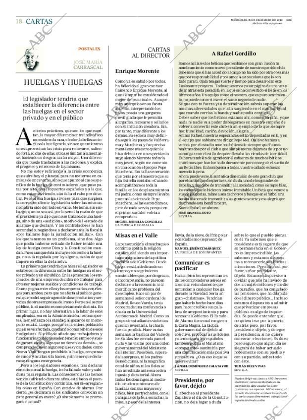 ABC SEVILLA 15-12-2010 página 18