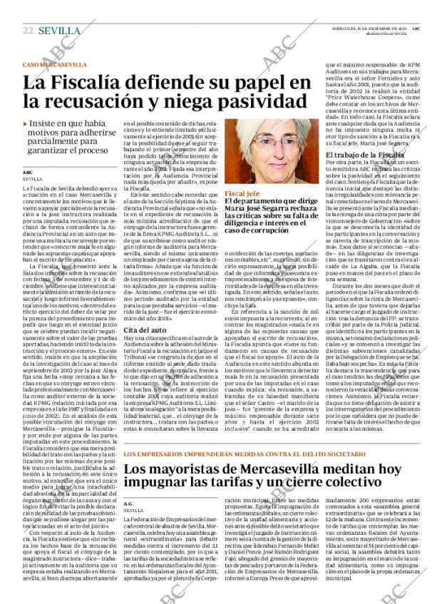 ABC SEVILLA 15-12-2010 página 22