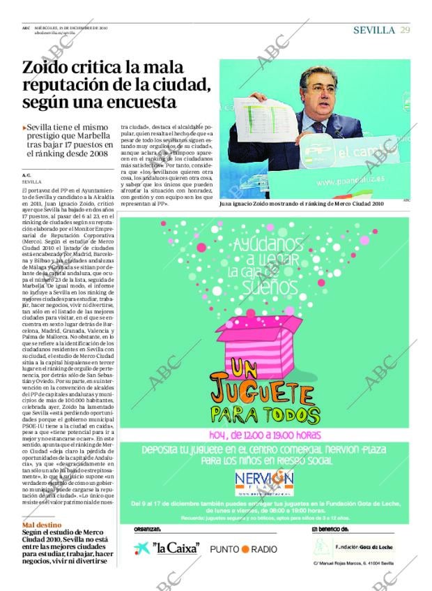 ABC SEVILLA 15-12-2010 página 29