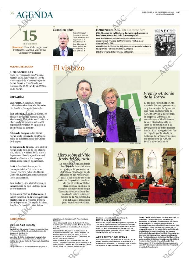 ABC SEVILLA 15-12-2010 página 36