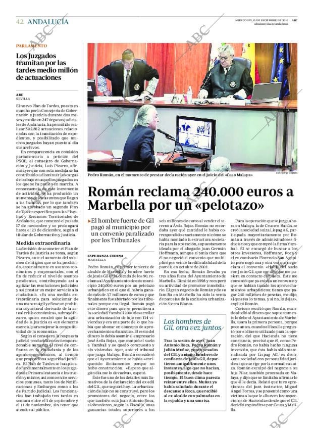 ABC SEVILLA 15-12-2010 página 42