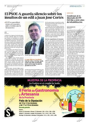 ABC SEVILLA 15-12-2010 página 43