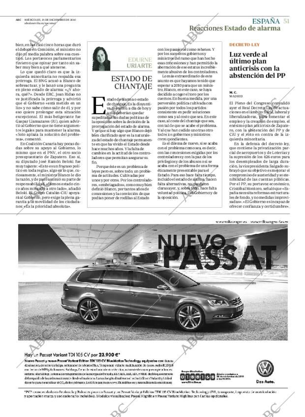 ABC SEVILLA 15-12-2010 página 51