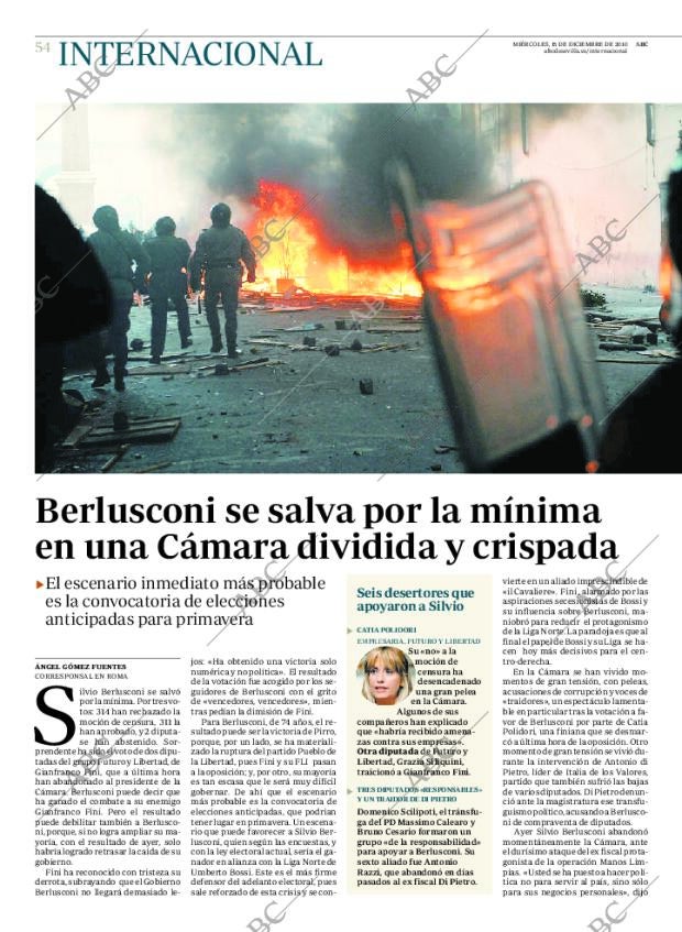 ABC SEVILLA 15-12-2010 página 54