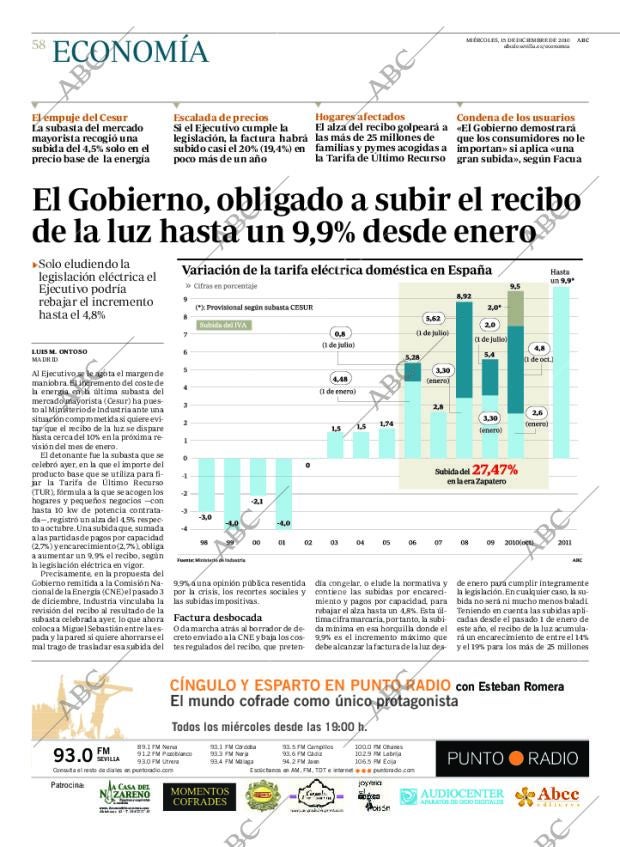 ABC SEVILLA 15-12-2010 página 58