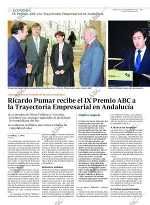 ABC SEVILLA 15-12-2010 página 62