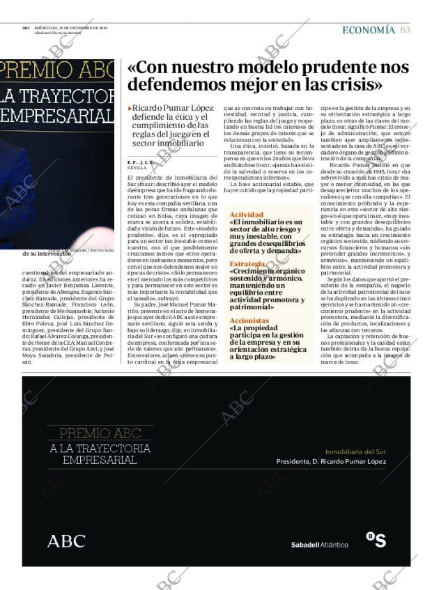 ABC SEVILLA 15-12-2010 página 63