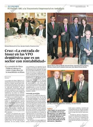 ABC SEVILLA 15-12-2010 página 64