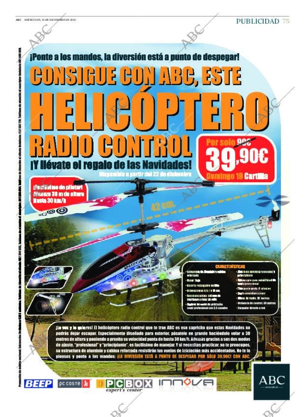 ABC SEVILLA 15-12-2010 página 75