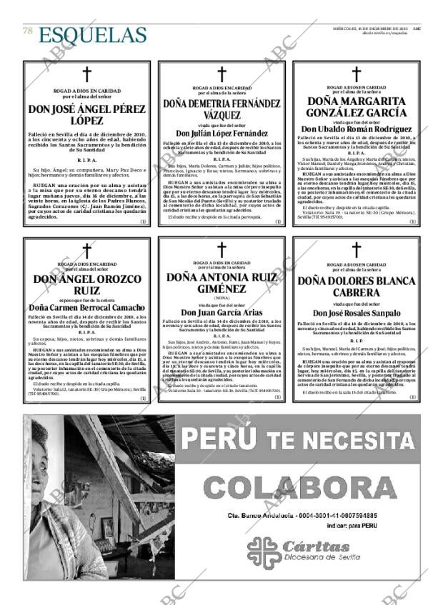 ABC SEVILLA 15-12-2010 página 78