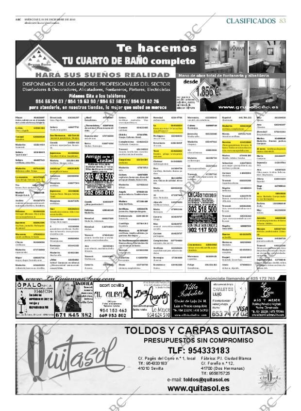 ABC SEVILLA 15-12-2010 página 83