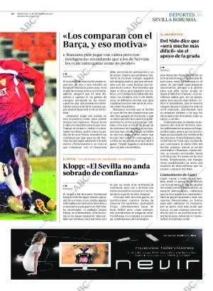 ABC SEVILLA 15-12-2010 página 85