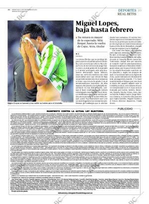 ABC SEVILLA 15-12-2010 página 89