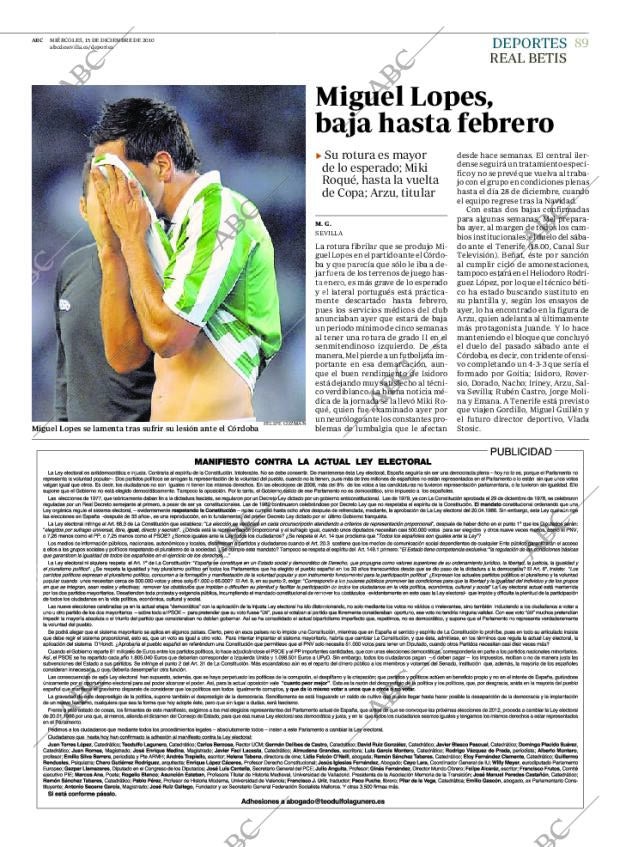 ABC SEVILLA 15-12-2010 página 89