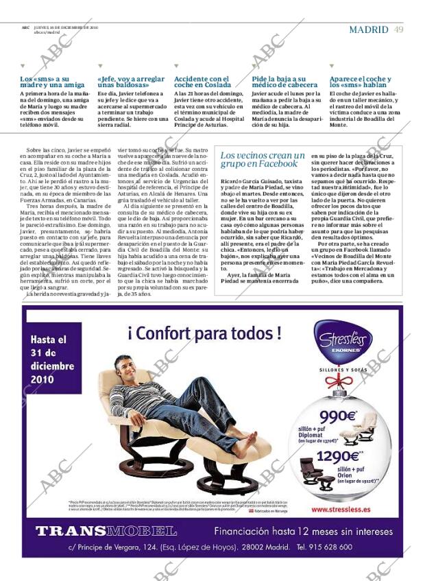 ABC MADRID 16-12-2010 página 49