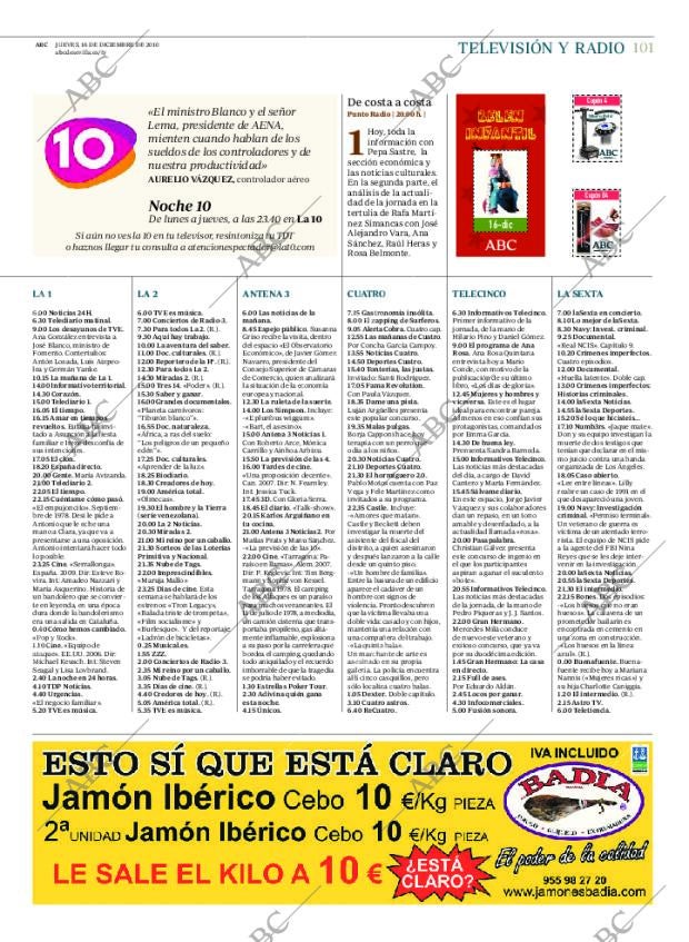 ABC SEVILLA 16-12-2010 página 101