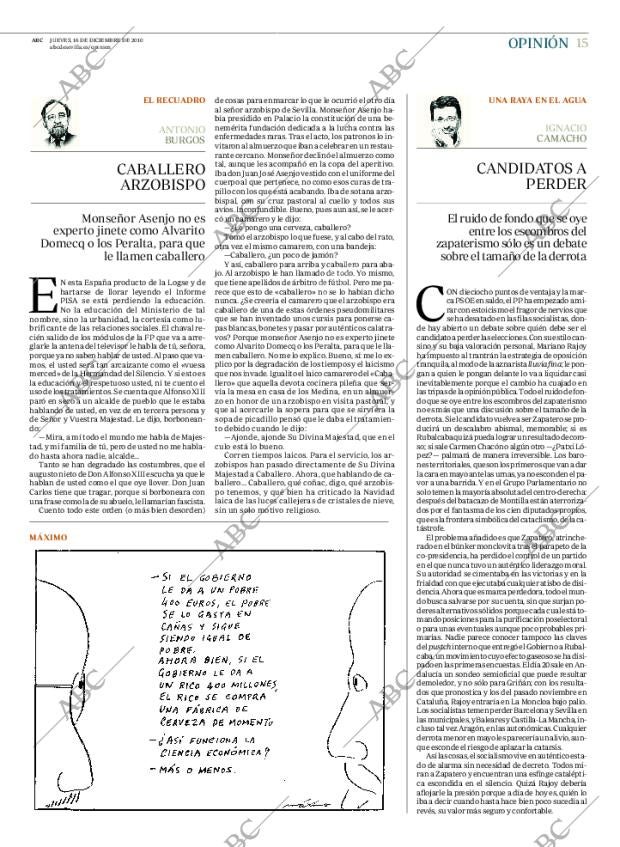 ABC SEVILLA 16-12-2010 página 15