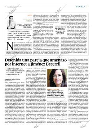 ABC SEVILLA 16-12-2010 página 23