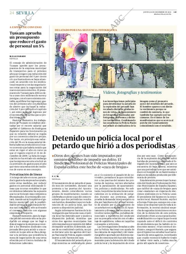 ABC SEVILLA 16-12-2010 página 24