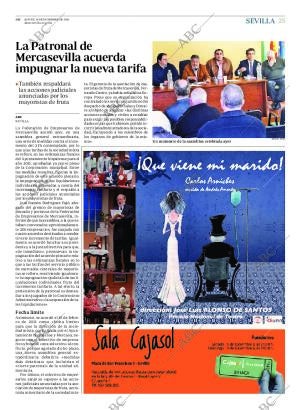 ABC SEVILLA 16-12-2010 página 25