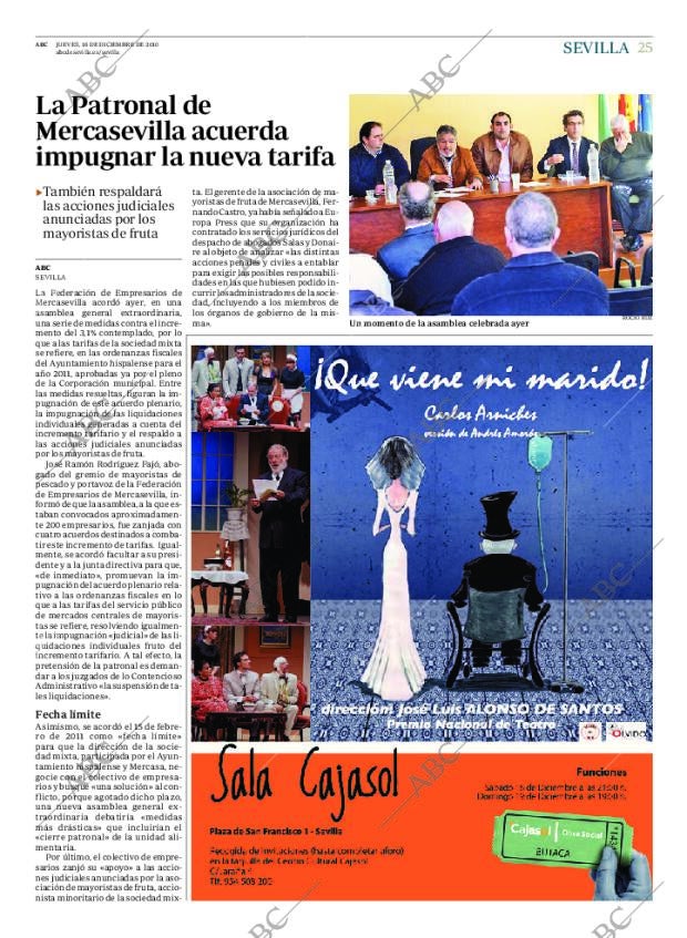 ABC SEVILLA 16-12-2010 página 25