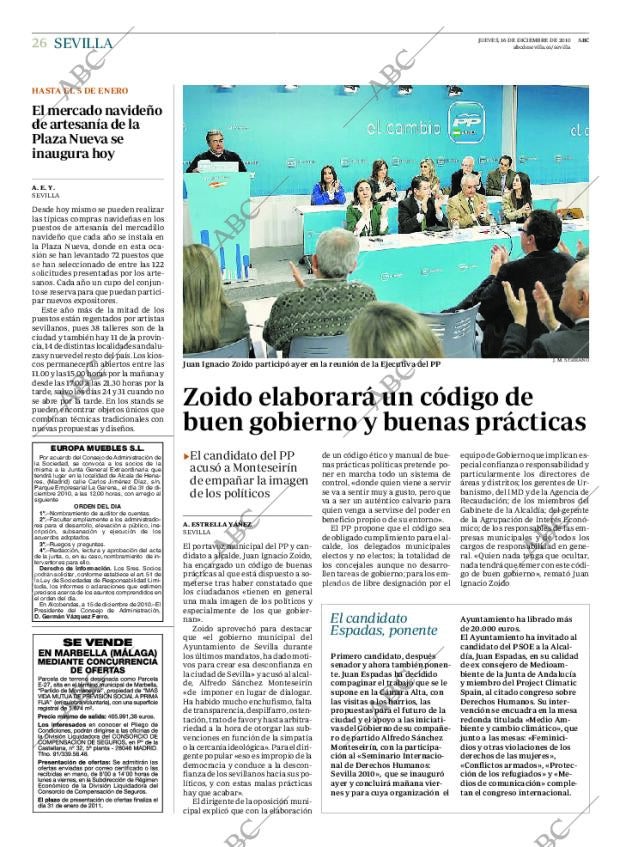 ABC SEVILLA 16-12-2010 página 26
