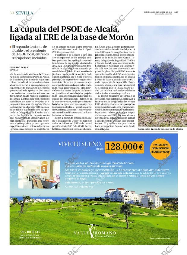 ABC SEVILLA 16-12-2010 página 30