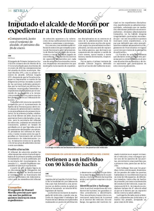 ABC SEVILLA 16-12-2010 página 34