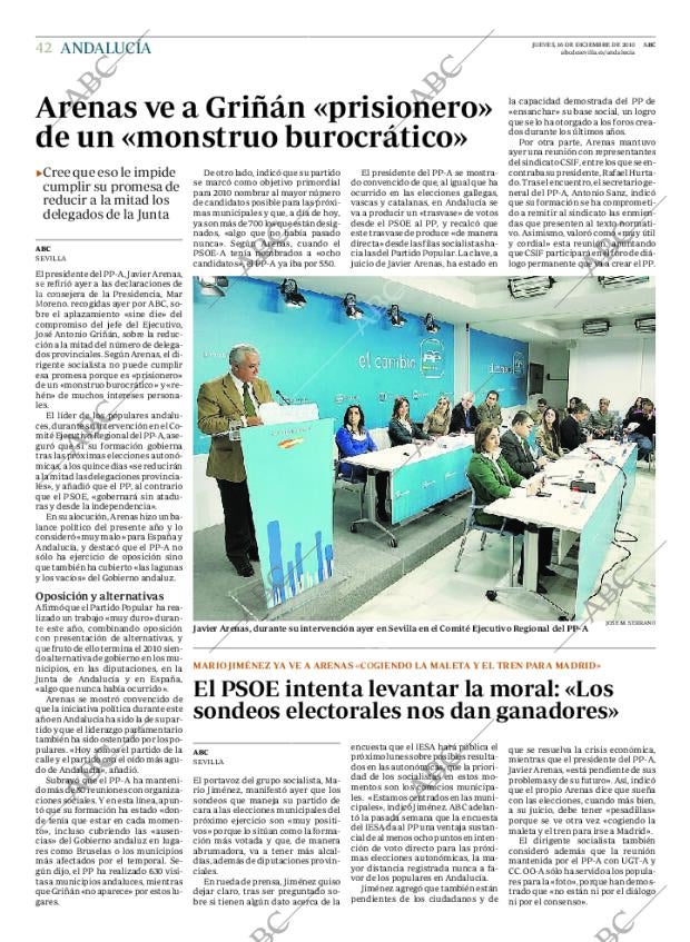 ABC SEVILLA 16-12-2010 página 42