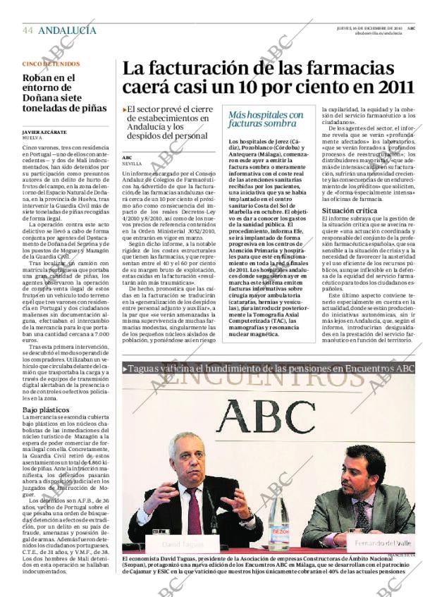 ABC SEVILLA 16-12-2010 página 44