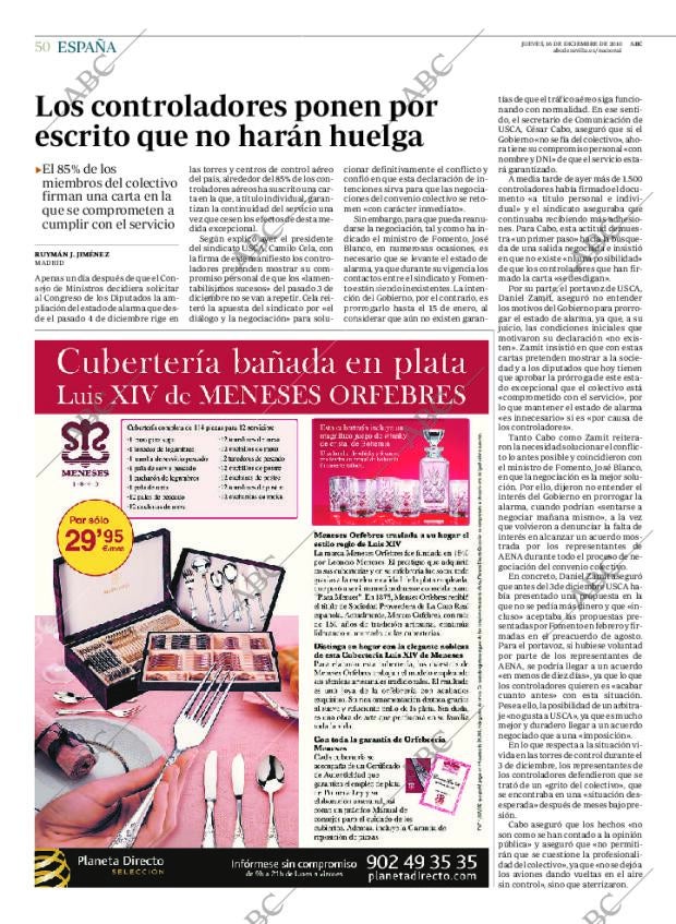 ABC SEVILLA 16-12-2010 página 50