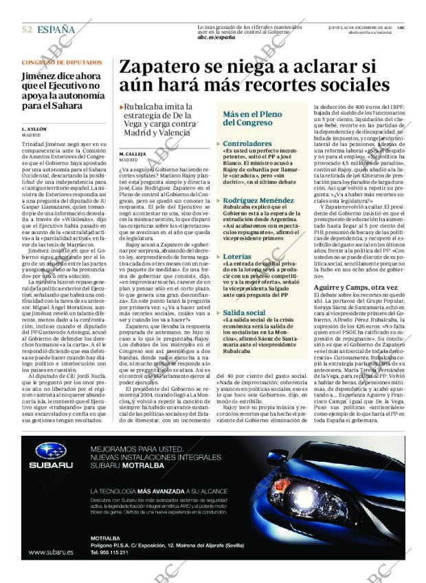 ABC SEVILLA 16-12-2010 página 52