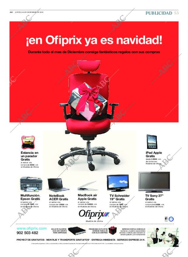 ABC SEVILLA 16-12-2010 página 53