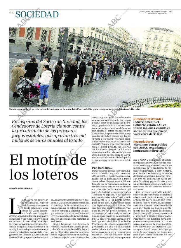 ABC SEVILLA 16-12-2010 página 68