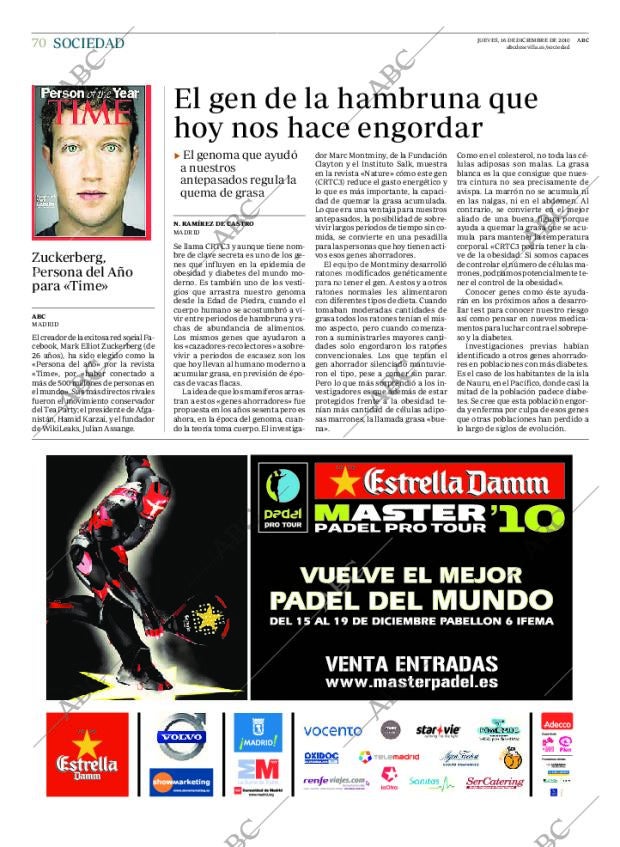 ABC SEVILLA 16-12-2010 página 70