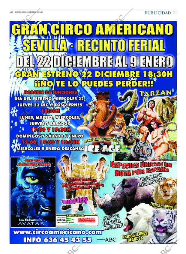 ABC SEVILLA 16-12-2010 página 71