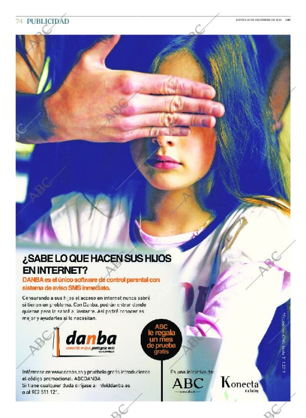 ABC SEVILLA 16-12-2010 página 74