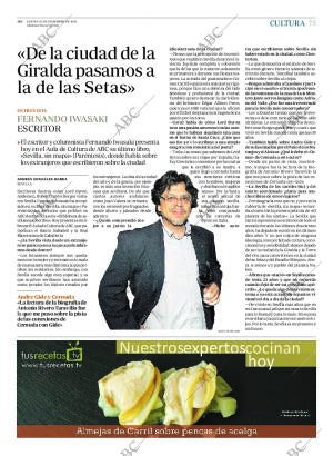 ABC SEVILLA 16-12-2010 página 75