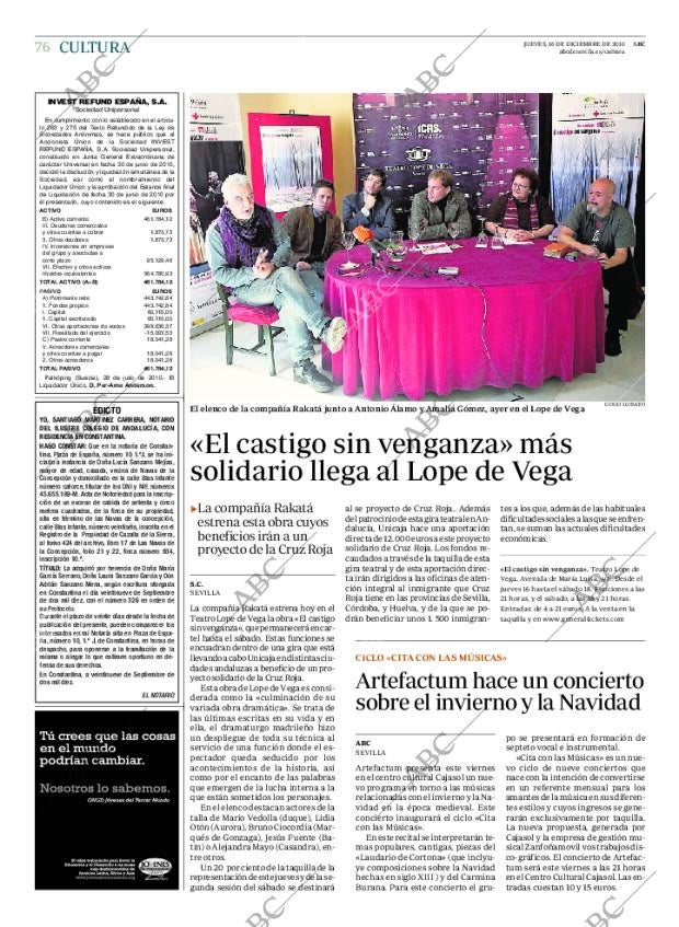 ABC SEVILLA 16-12-2010 página 76